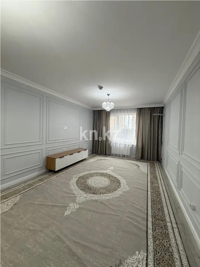 Продажа 2-комнатной квартиры, 66 м², мкр-н Гажайып, дом  5/2 - Продажа  двухкомнатных квартир в новостройках Алматы фото 1 из 5