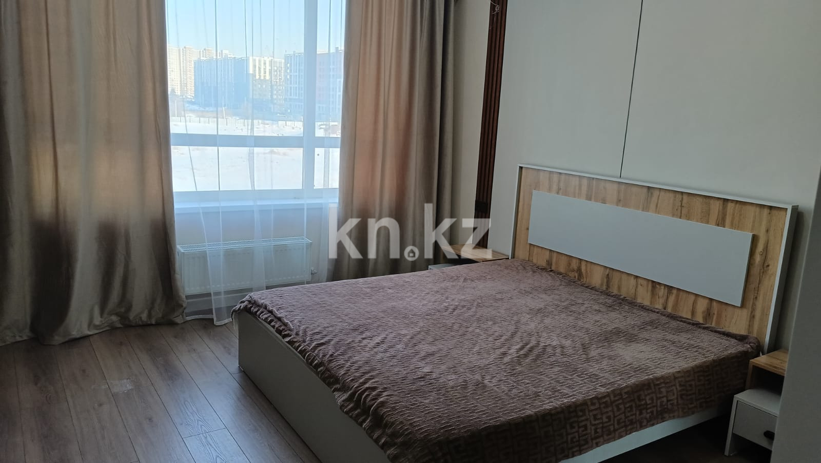 Аренда 3-комнатной квартиры, 92 м² в Астане - фото 10