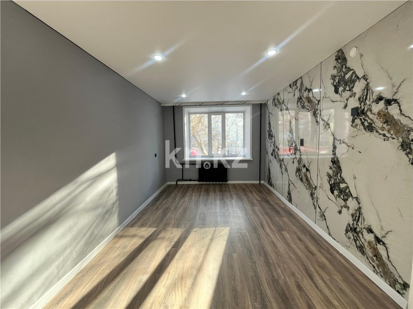 Продажа 2-комнатной квартиры, 41 м² - Продажа домов, коттеджей в Карагандинской области фото 1 из 12