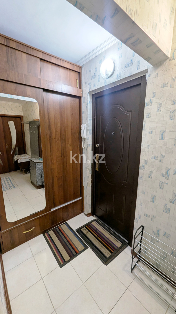 Аренда 2-комнатной квартиры, 41 м², мкр-н Коктем-1, дом  23 - Аренда квартир помесячно в Алматы без посредников с фото фото 12 из 12