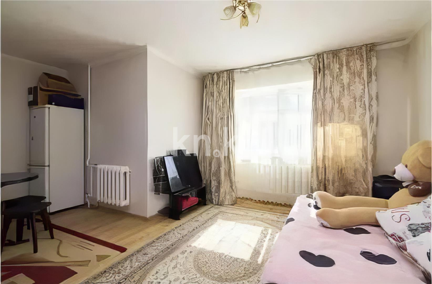 Продажа 1-комнатной квартиры, 27 м² в Астане