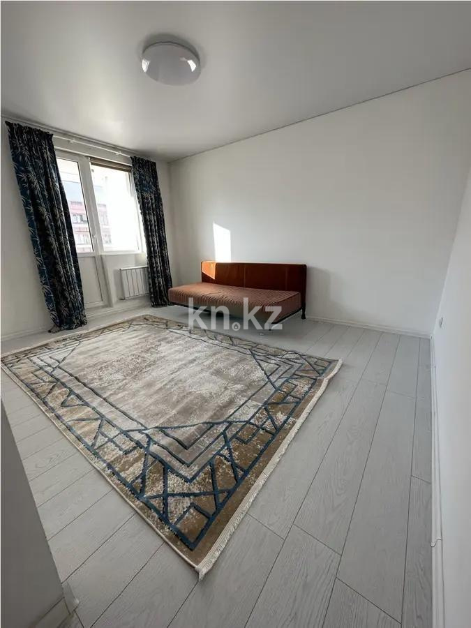 Продажа 1-комнатной квартиры, 37 м² - Продажа  однокомнатных квартир в новостройках Алматы фото 1 из 3