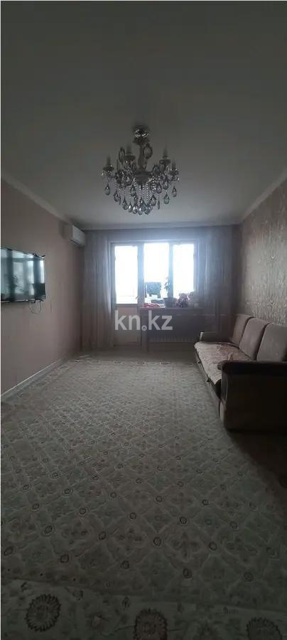 Продажа 3-комнатной квартиры, 84 м², мкр-н Нуркент, дом  63 - Продажа  трехкомнатных квартир в новостройках Алматы без посредников с фото фото 1 из 7