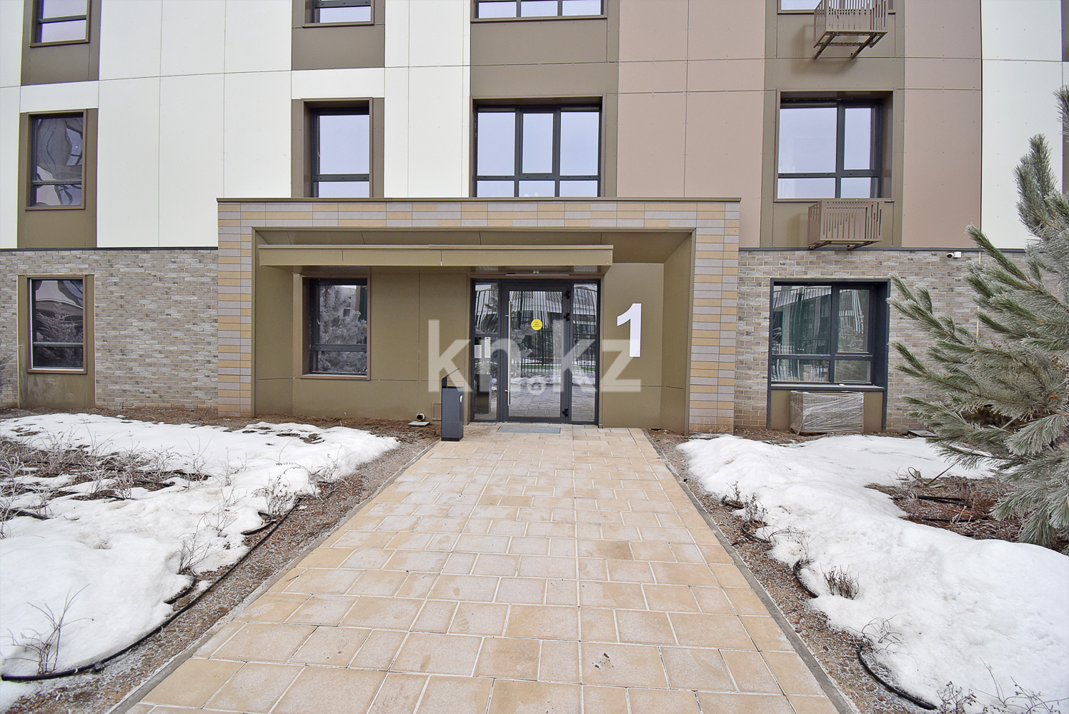 Продажа 3-комнатной квартиры, 78.1 м² - Продажа квартир в Алматы - страница 27 фото 17 из 24