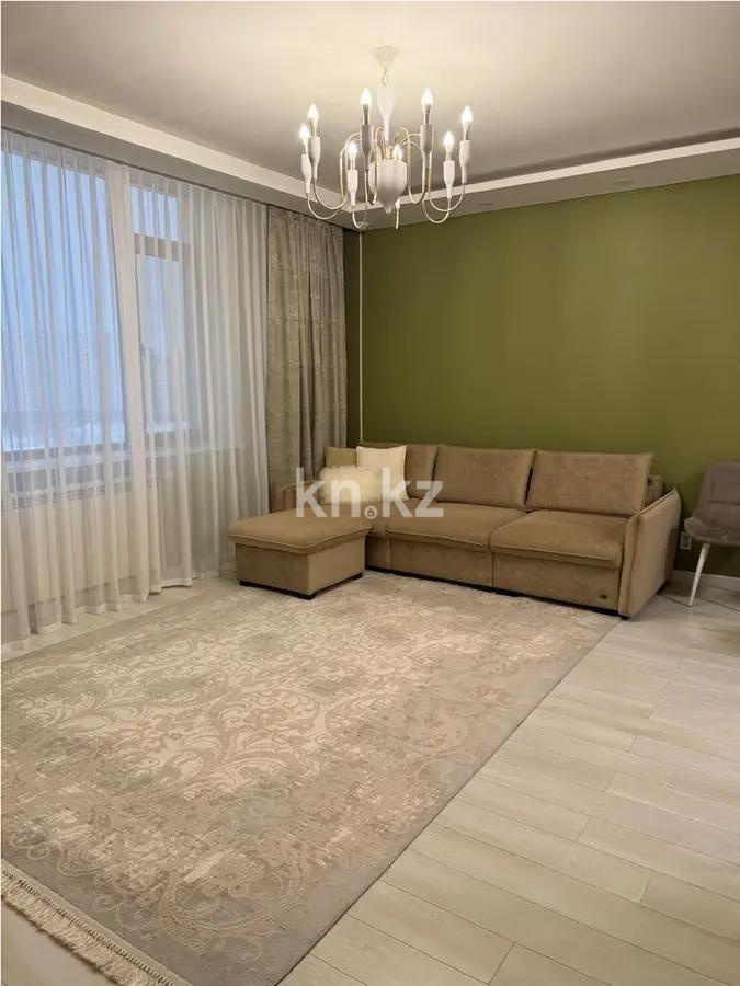 Продажа 2-комнатной квартиры, 80 м² - Продажа двухкомнатных квартир от собственников в Астане - страница 4 фото 1 из 4