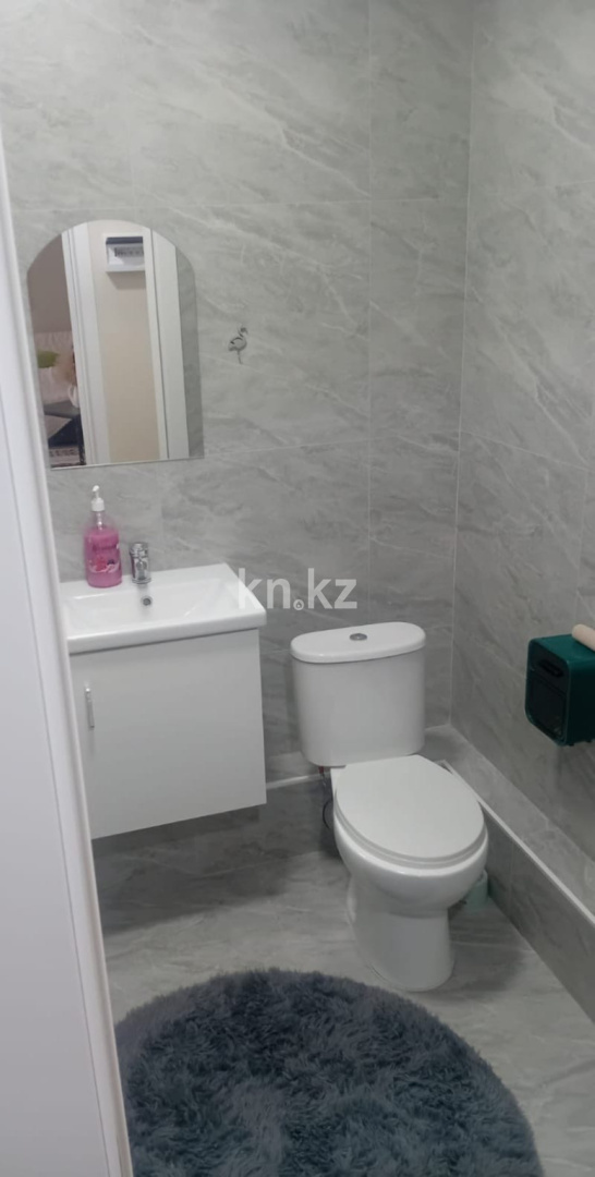 Аренда 1-комнатной квартиры, 34 м² - Аренда квартир помесячно в Астане с фото фото 6 из 7