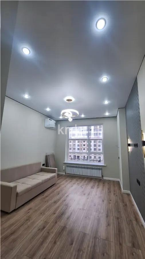 Продажа 1-комнатной квартиры, 43 м² в Алматы - фото 2