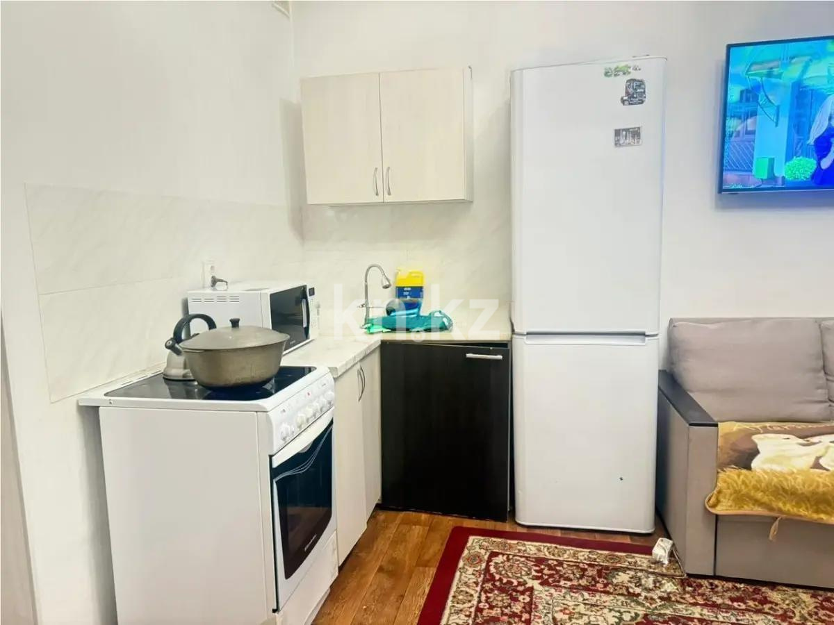 Продажа 1-комнатной квартиры, 23.3 м², пр. Кошкарбаева, дом  68 - Продажа  однокомнатных квартир в новостройках Астаны без посредников фото 2 из 3