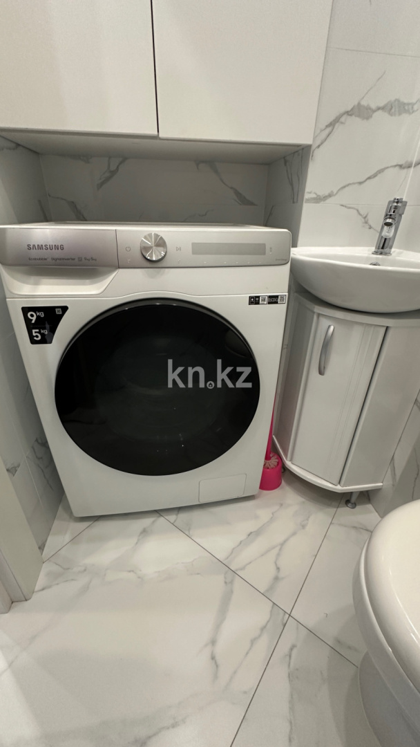 Аренда 4-комнатной квартиры, 96.4 м², ул. Тажибаевой - Продажа квартир в Алматы фото 13 из 17