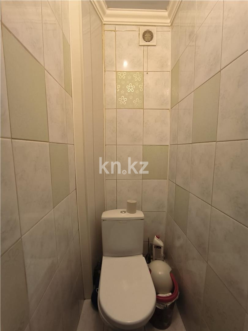 Продажа 2-комнатной квартиры, 51 м², ул. Рыскулова - Продажа  двухкомнатных квартир в Караганде фото 8 из 12