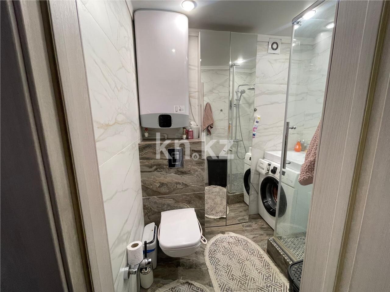 Продажа 2-комнатной квартиры, 44 м² в Караганде - фото 8