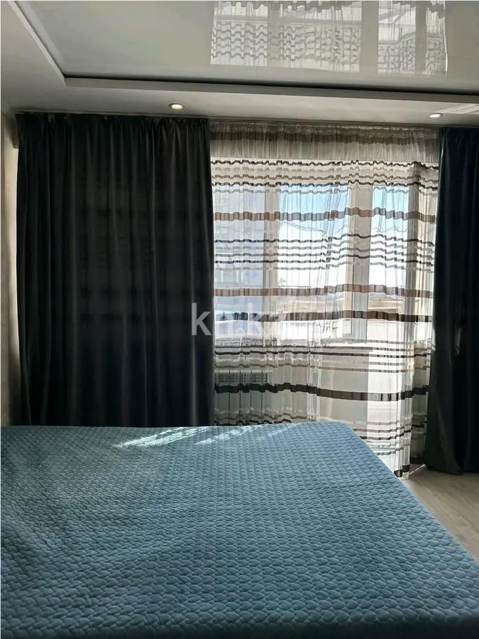 Продажа 1-комнатной квартиры, 42.6 м², мкр-н Аксай-5, дом  25 - Продажа квартир в Алматы фото 1 из 4