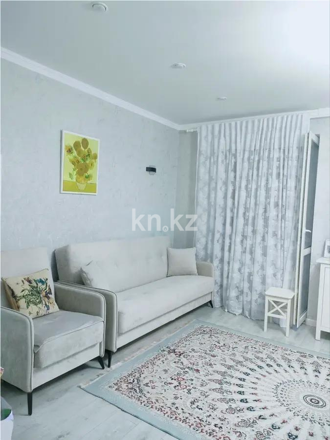 Продажа 2-комнатной квартиры, 59 м², ул. Бейбарыс Султан, дом  25 - Продажа квартир в Казахстане фото 1 из 5