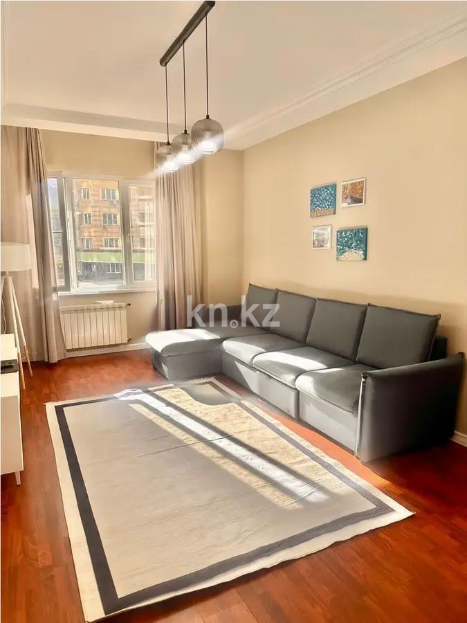 Продажа 4-комнатной квартиры, 145 м², ул. Луганского, дом  1 - Продажа квартир в Алматы фото 1 из 5