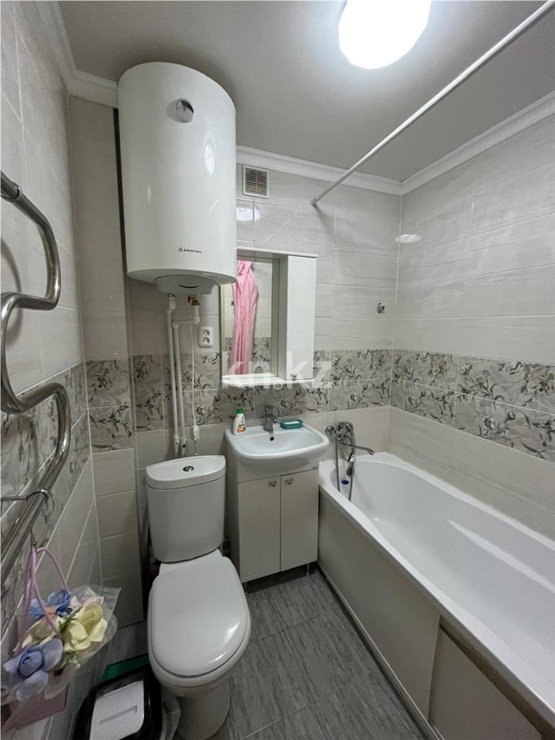 Продажа 1-комнатной квартиры, 37 м², ул. Маметовой - Продажа квартир в Караганде фото 5 из 8