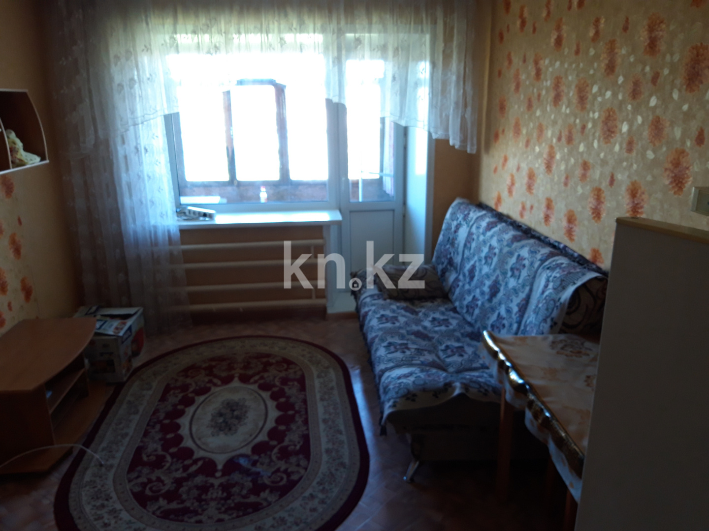 Продажа 1-комнатной квартиры, 13 м², ул. Лободы, дом  46 - Продажа  однокомнатных квартир в Караганде с фото фото 2 из 5