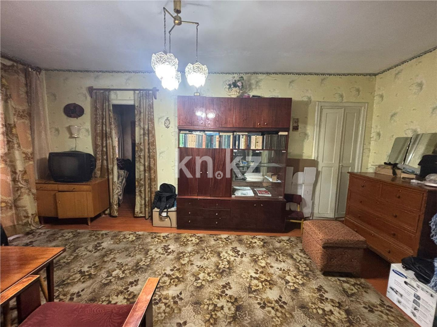 Продажа 2-комнатной квартиры, 43 м² - Продажа квартир в Караганде в Михайловке - страница 3 фото 2 из 10