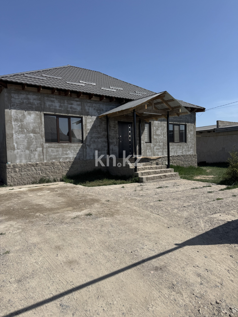 Продажа 4-комнатного дома, 144 м² - Продажа жилой и коммерческой недвижимости в Алматинской области фото 1 из 1