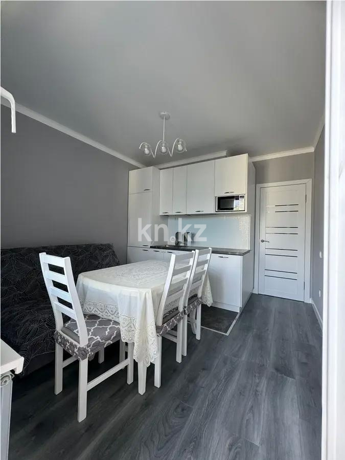 Продажа 1-комнатной квартиры, 42.6 м², пр. Райымбека, дом  210/7 - Продажа  однокомнатных квартир в новостройках Алматы с фото фото 2 из 4