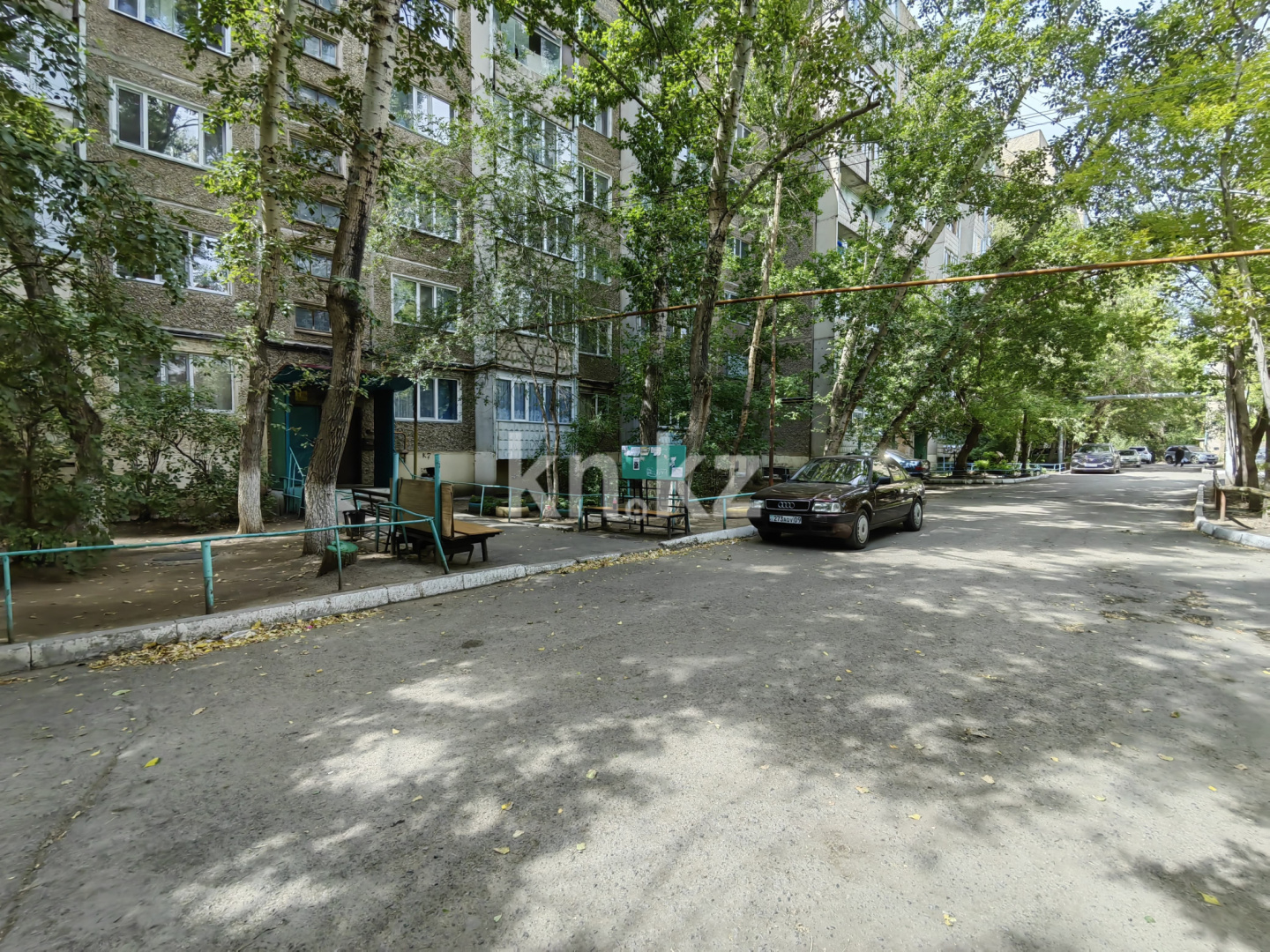 Продажа 3-комнатной квартиры, 69 м², ул. Университетская, дом  19 - Продажа  трехкомнатных квартир в Караганде фото 37 из 37