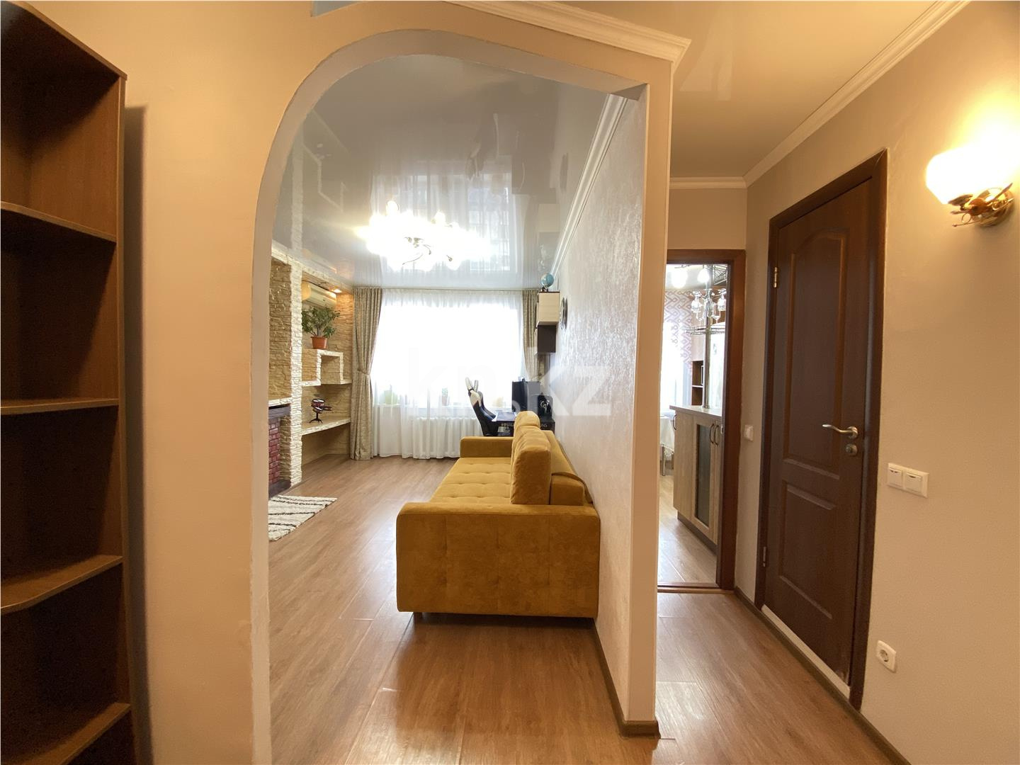 Продажа 2-комнатной квартиры, 51.2 м² - Продажа жилой и коммерческой недвижимости в Казахстане фото 10 из 13