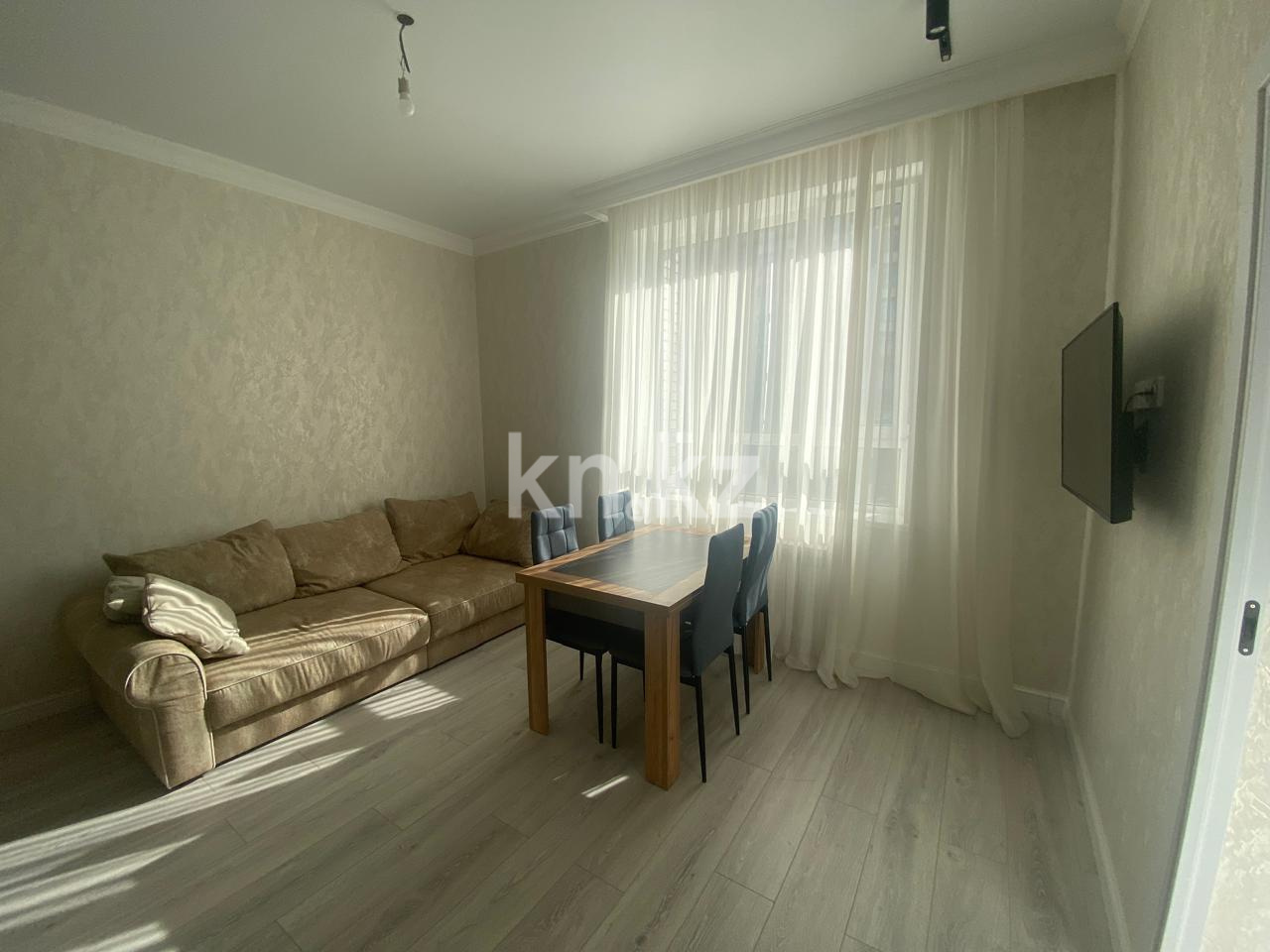 Продажа 3-комнатной квартиры, 49.5 м² в Астане - фото 2