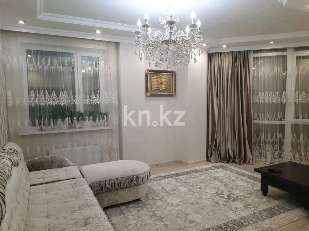 Продажа 2-комнатной квартиры, 66 м², ул. Туркестан, дом  10 в Астане