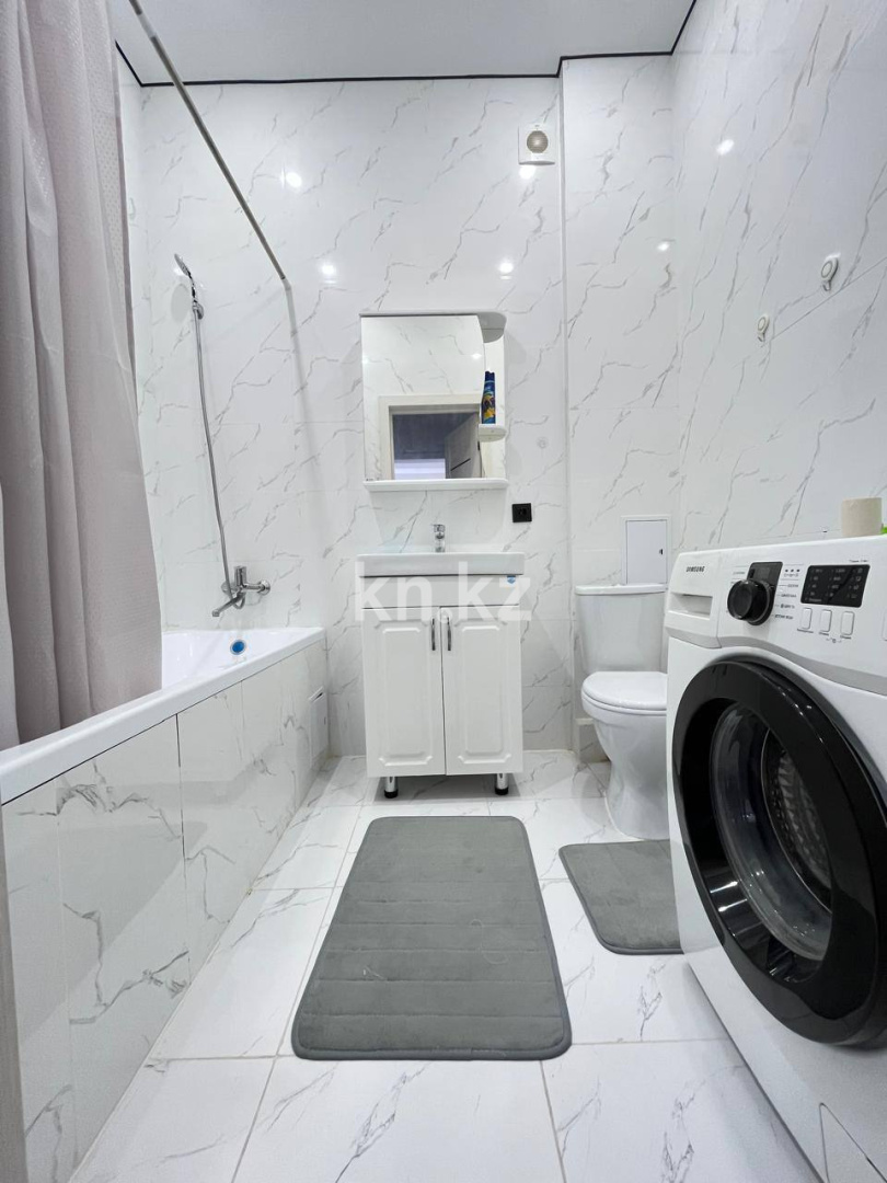 Аренда 2-комнатной квартиры, 45 м² - Аренда квартир помесячно в Казахстане - страница 8 фото 10 из 10