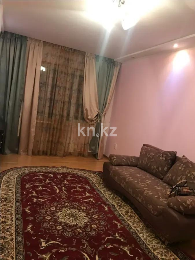 Продажа 2-комнатной квартиры, 49.1 м², ул. Жандосова, дом  34а - Продажа квартир в Алматы без посредников фото 1 из 6