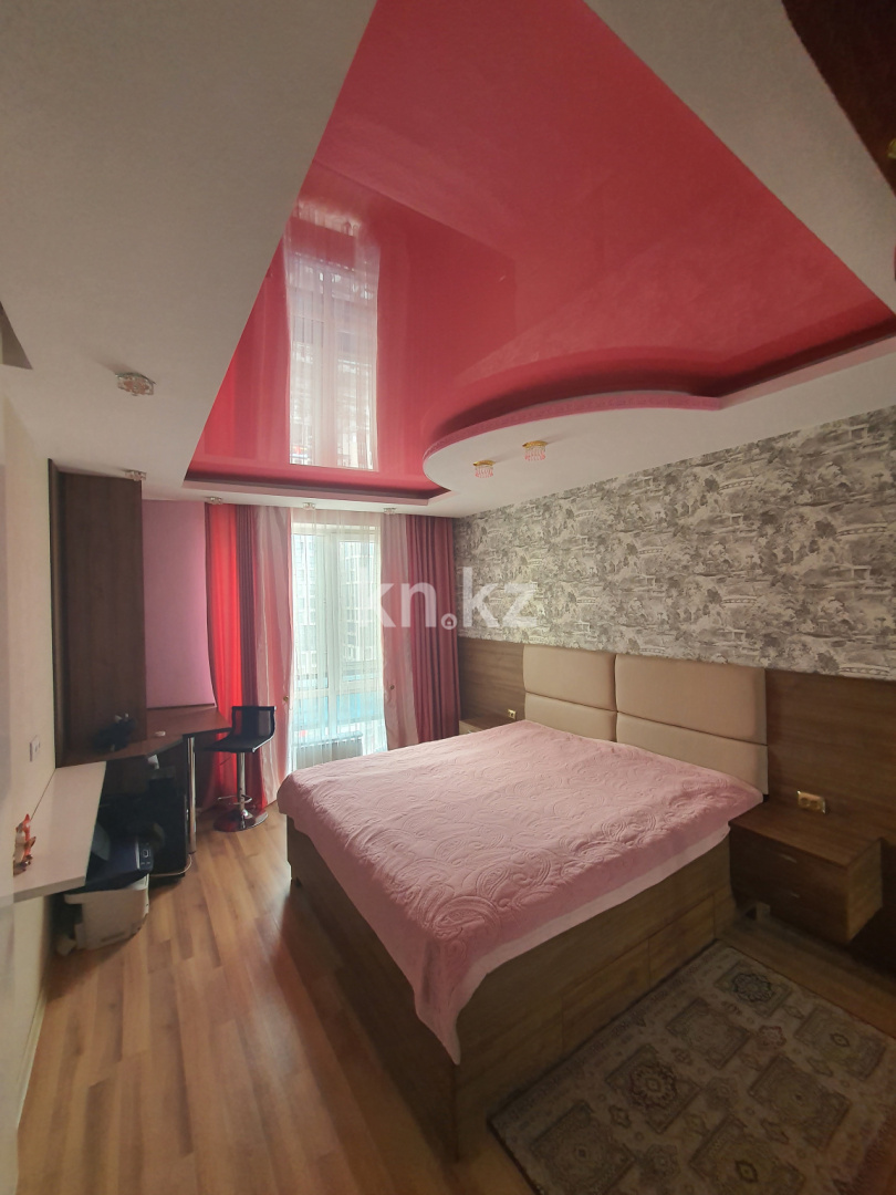 Продажа 2-комнатной квартиры, 60 м², ул. Сарайшык, дом  5 - Otel Rixos Presidents - Продажа  двухкомнатных квартир в Астане с фото фото 20 из 29