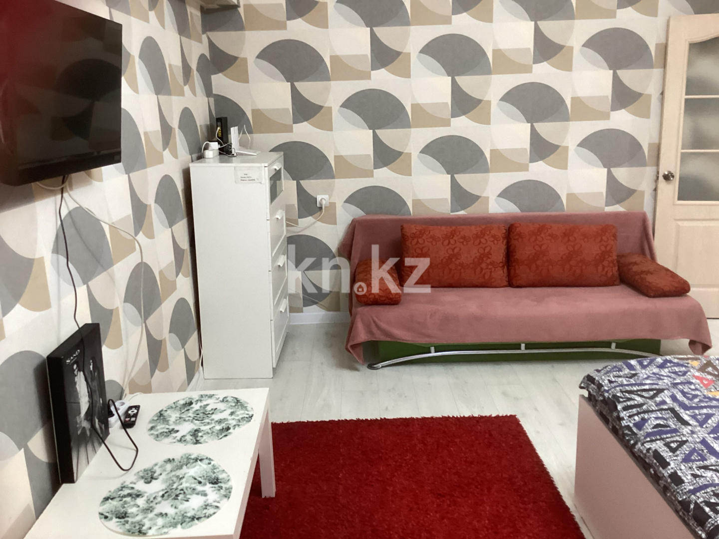 Аренда 1-комнатной квартиры, 41 м² - Аренда недвижимости в Алматы фото 6 из 8