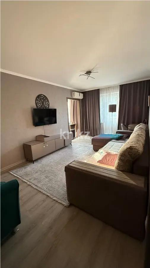 Продажа 2-комнатной квартиры, 45 м², мкр-н 5, дом  5 - Продажа квартир в Алматы фото 1 из 5