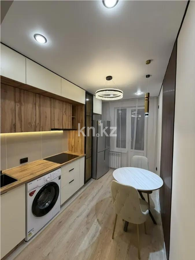 Продажа 1-комнатной квартиры, 35 м², пр. Райымбека, дом  590/16 - Продажа квартир в новостройках Алматы без посредников фото 3 из 5