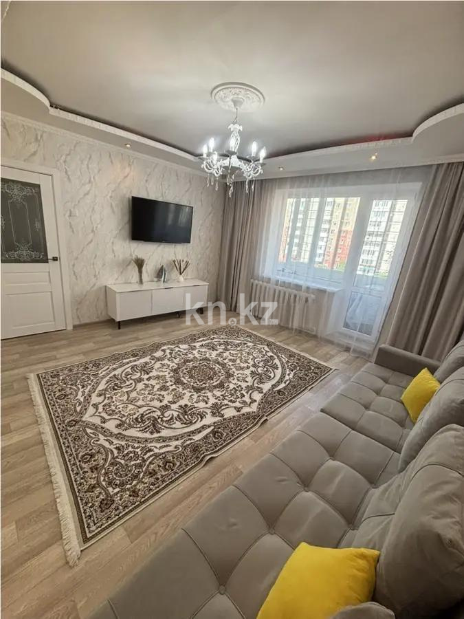 Продажа 3-комнатной квартиры, 72 м² в Караганде