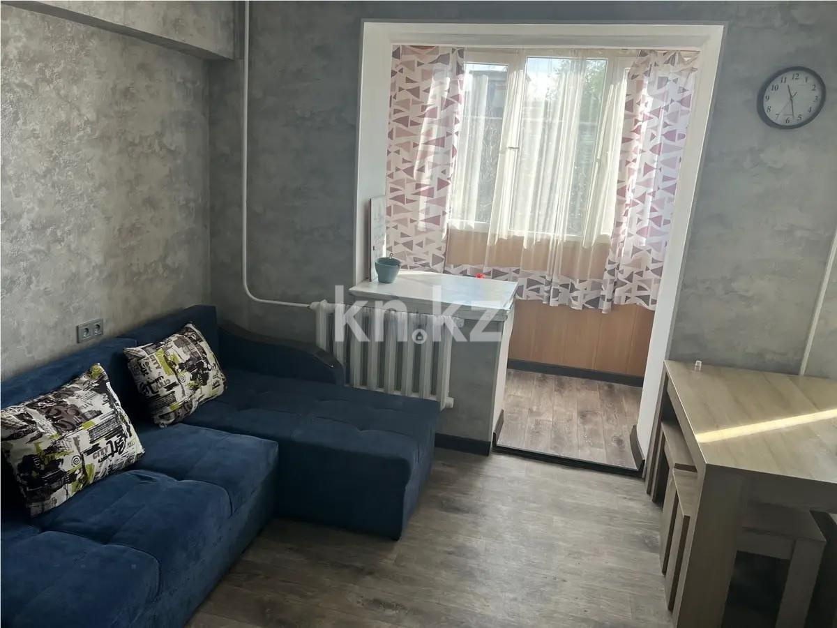 Продажа 2-комнатной квартиры, 43 м², ул. Радостовца, дом  152/11 - Продажа  двухкомнатных квартир в Алматы фото 1 из 5