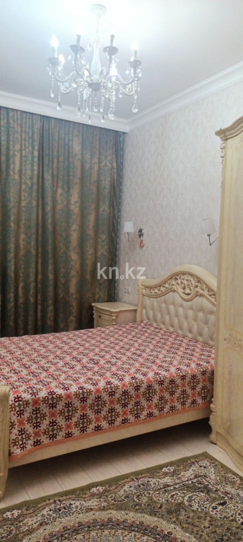 Аренда 3-комнатной квартиры посуточно, 90 м² - Аренда квартир посуточно в Казахстане фото 2 из 8