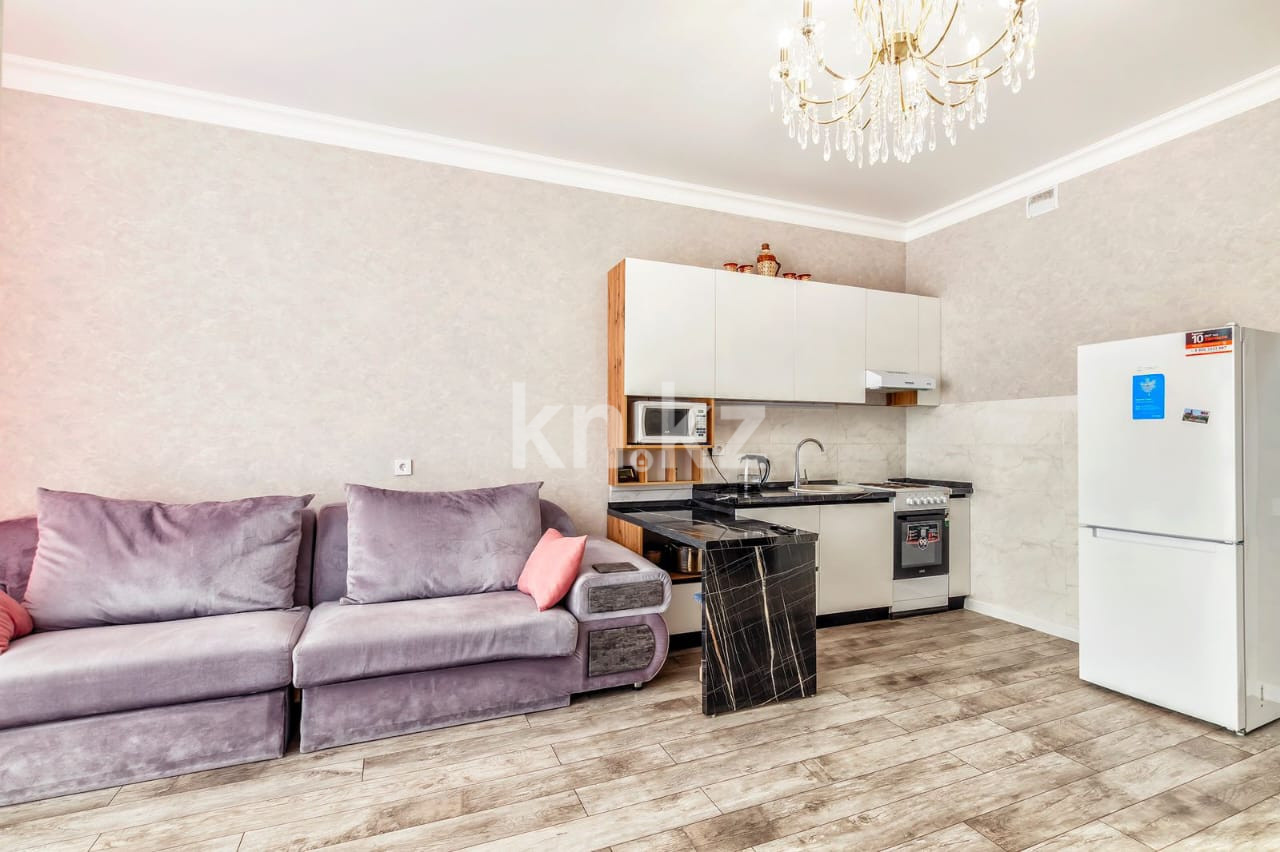 Аренда 2-комнатной квартиры посуточно, 56 м², пр. Абая, дом  10/1 - Аренда квартир посуточно в Астане без посредников фото 6 из 10