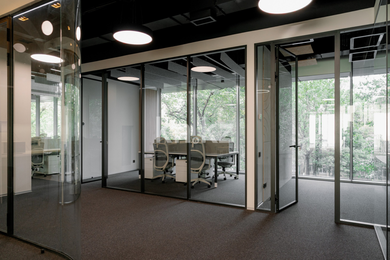 Аренда , ул. Наурызбай батыра, дом  17а - Аренда офисных и торговых помещений в Алматы фото 5 из 11