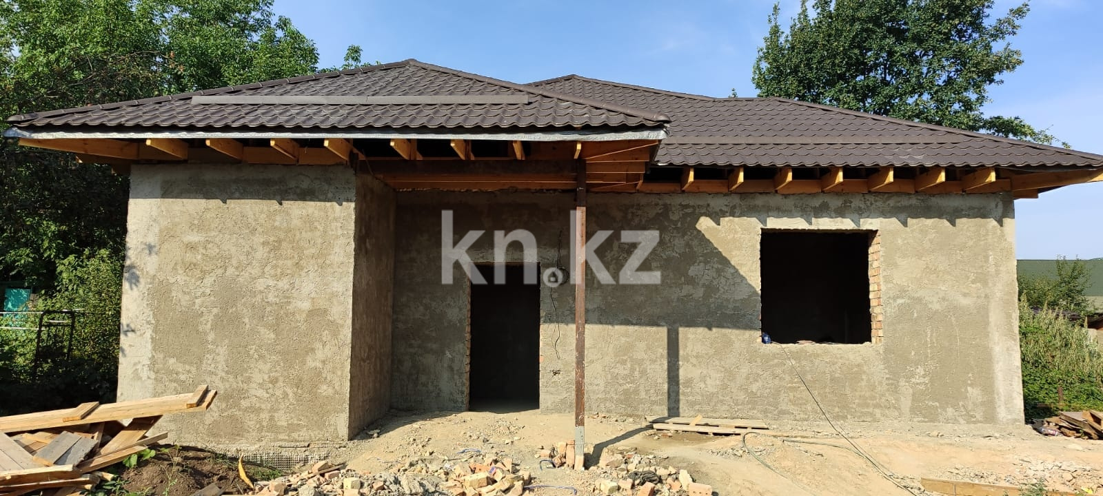 Продажа 4-комнатного дома, 140 м² - Продажа домов, коттеджей в Казахстане - страница 2 фото 1 из 19