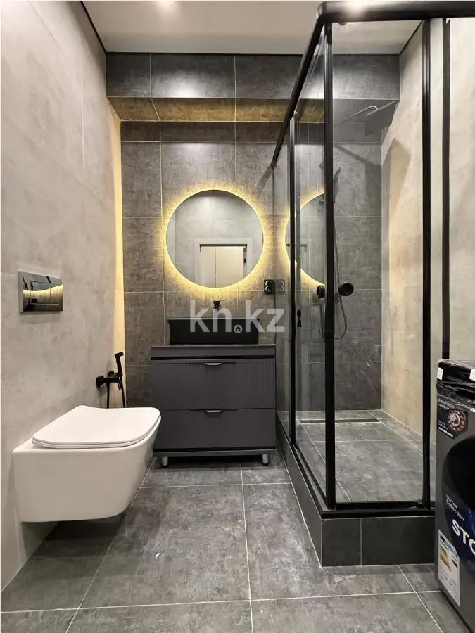 Продажа 2-комнатной квартиры, 35 м², ул. Аскарова, дом  21/1 - Продажа квартир в Алматы с фото фото 3 из 4