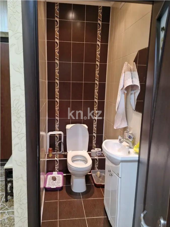 Продажа 3-комнатной квартиры, 106 м², мкр-н Кокжиек, дом  43 - Продажа квартир в Алматы с фото фото 4 из 4