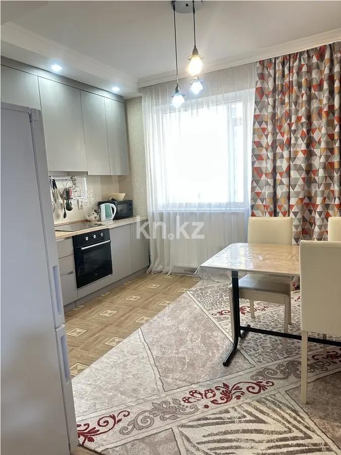 Продажа 1-комнатной квартиры, 40 м², пр. Аль-Фараби, дом  44/1 в Астане - фото 2