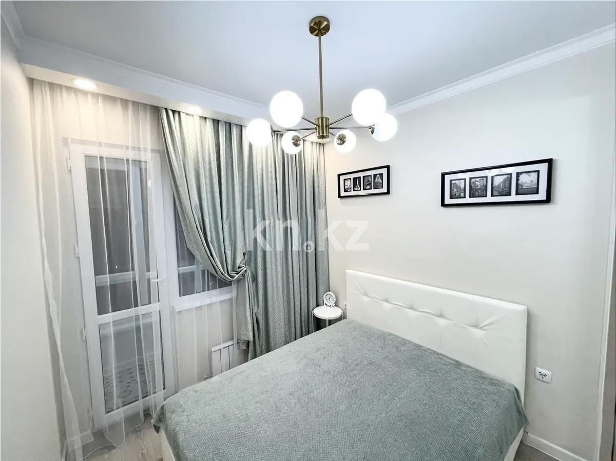 Продажа 2-комнатной квартиры, 55 м² в Алматы - фото 2