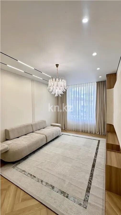 Продажа 3-комнатной квартиры, 78 м² в Астане