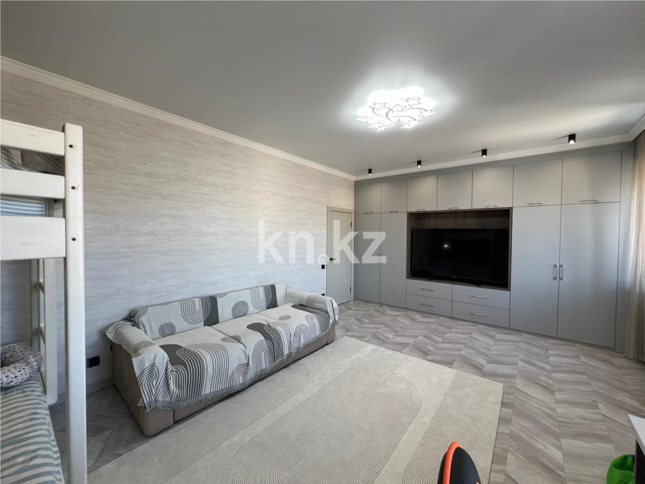 Продажа 3-комнатной квартиры, 131 м² - Продажа квартир в кирпичном доме в Казахстане - страница 5 фото 9 из 22