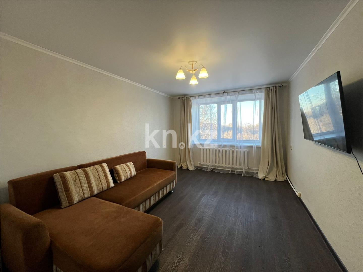 Продажа 2-комнатной квартиры, 48.9 м², ул. Молдагуловой в Карагандинской области - фото 2