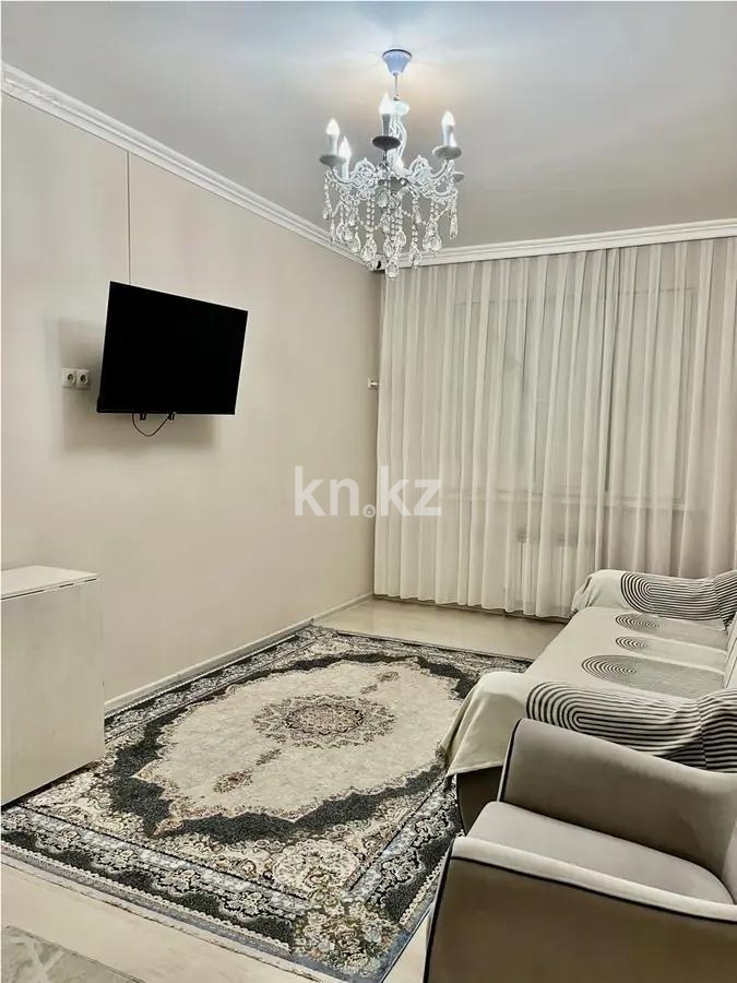 Продажа 2-комнатной квартиры, 58 м², мкр-н Дарабоз, дом  25а - Продажа квартир в Алматы без посредников с фото фото 1 из 6