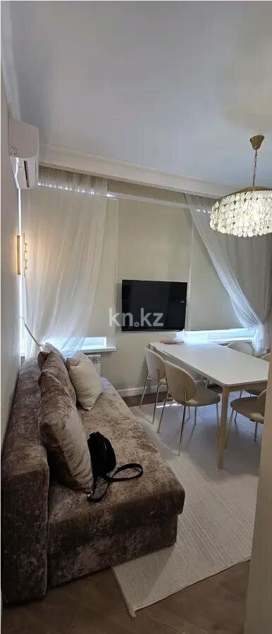 Продажа 1-комнатной квартиры, 42 м² в Алматы