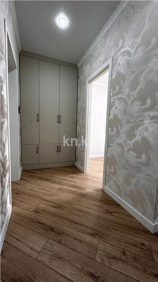 Продажа 1-комнатной квартиры, 40 м², 067 учетный квартал, дом  ст502 - Продажа  однокомнатных квартир в Караганде фото 4 из 4