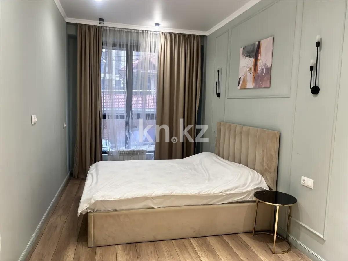 Продажа 2-комнатной квартиры, 49 м² в Алматы - фото 2